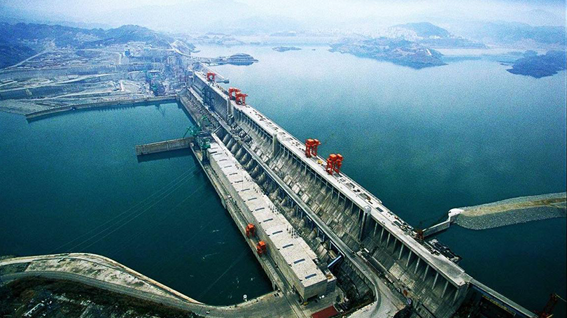 Kết quả hình ảnh cho thủy điện lớn nhất thế giới